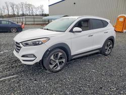 2017 Hyundai Tucson Limited for sale in Spartanburg, SC