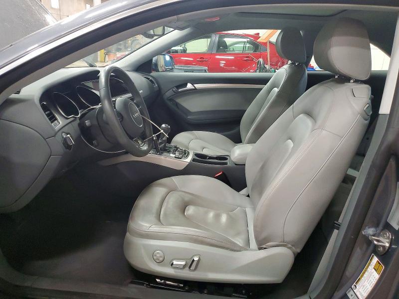 2013 Audi A5 Premium Plus