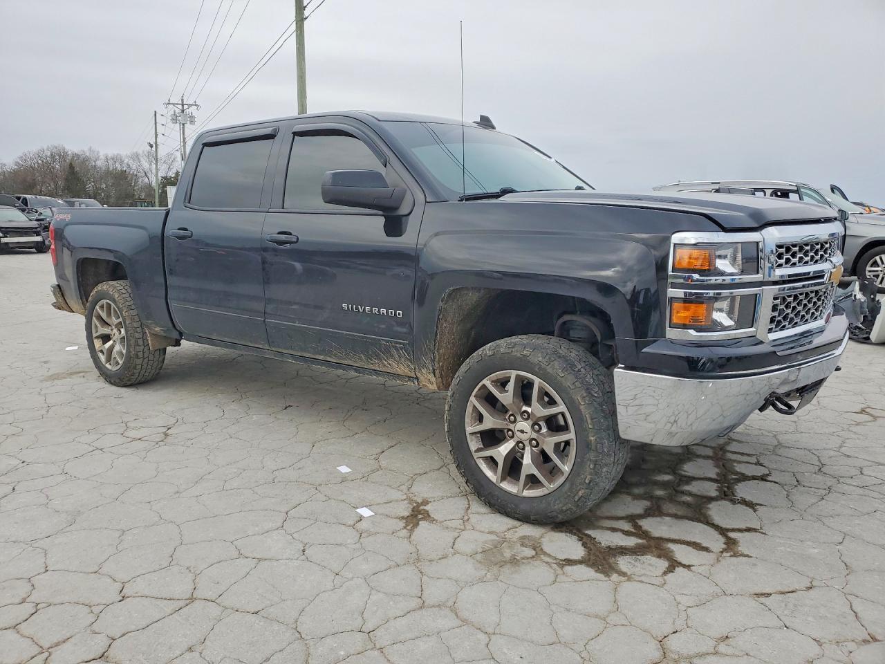 2015 Chevrolet Silverado K1500 LT
