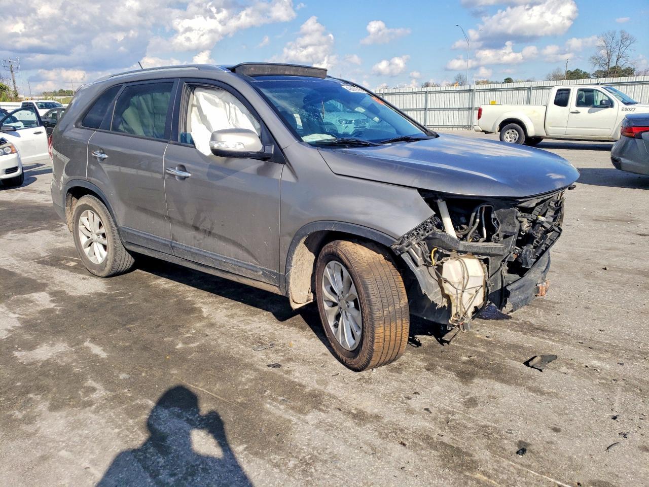 2015 KIA Sorento ex