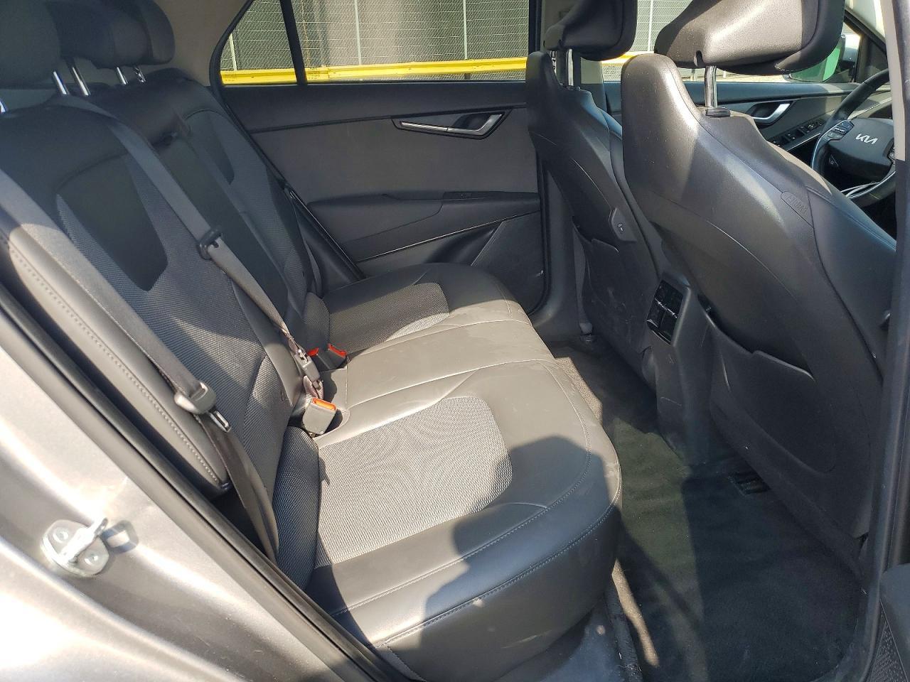 2023 KIA Niro ev Wind