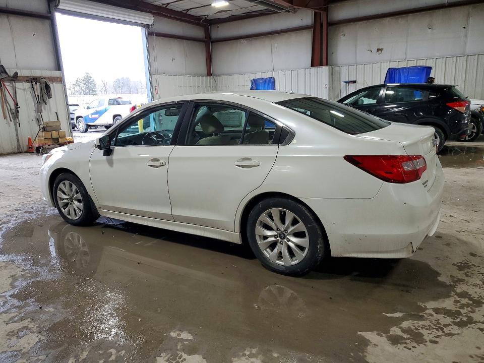 2015 Subaru Legacy 2.5i Premium