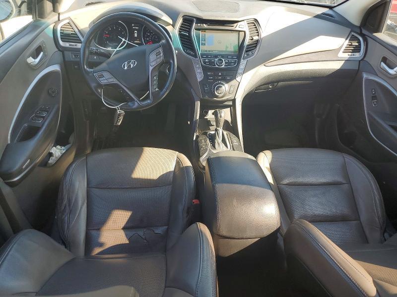 2015 Hyundai Santa fe gls