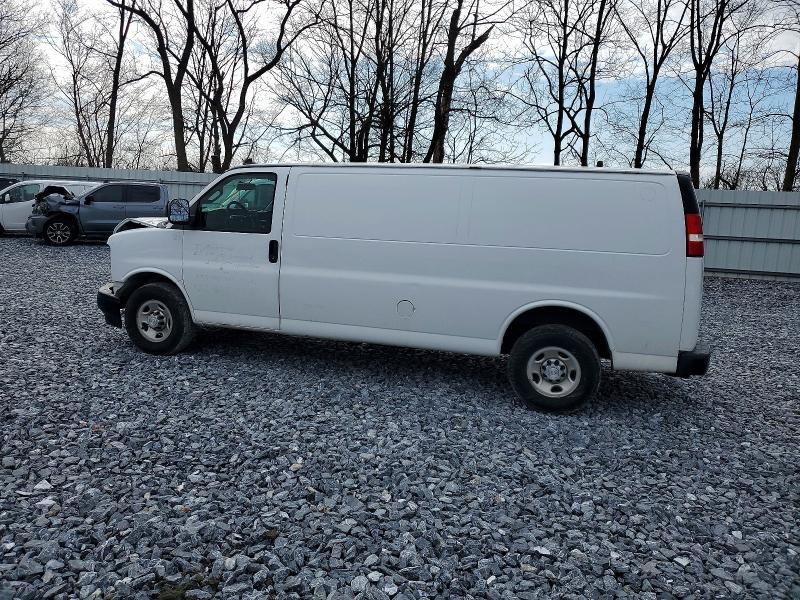 2018 Chevrolet Express G2500