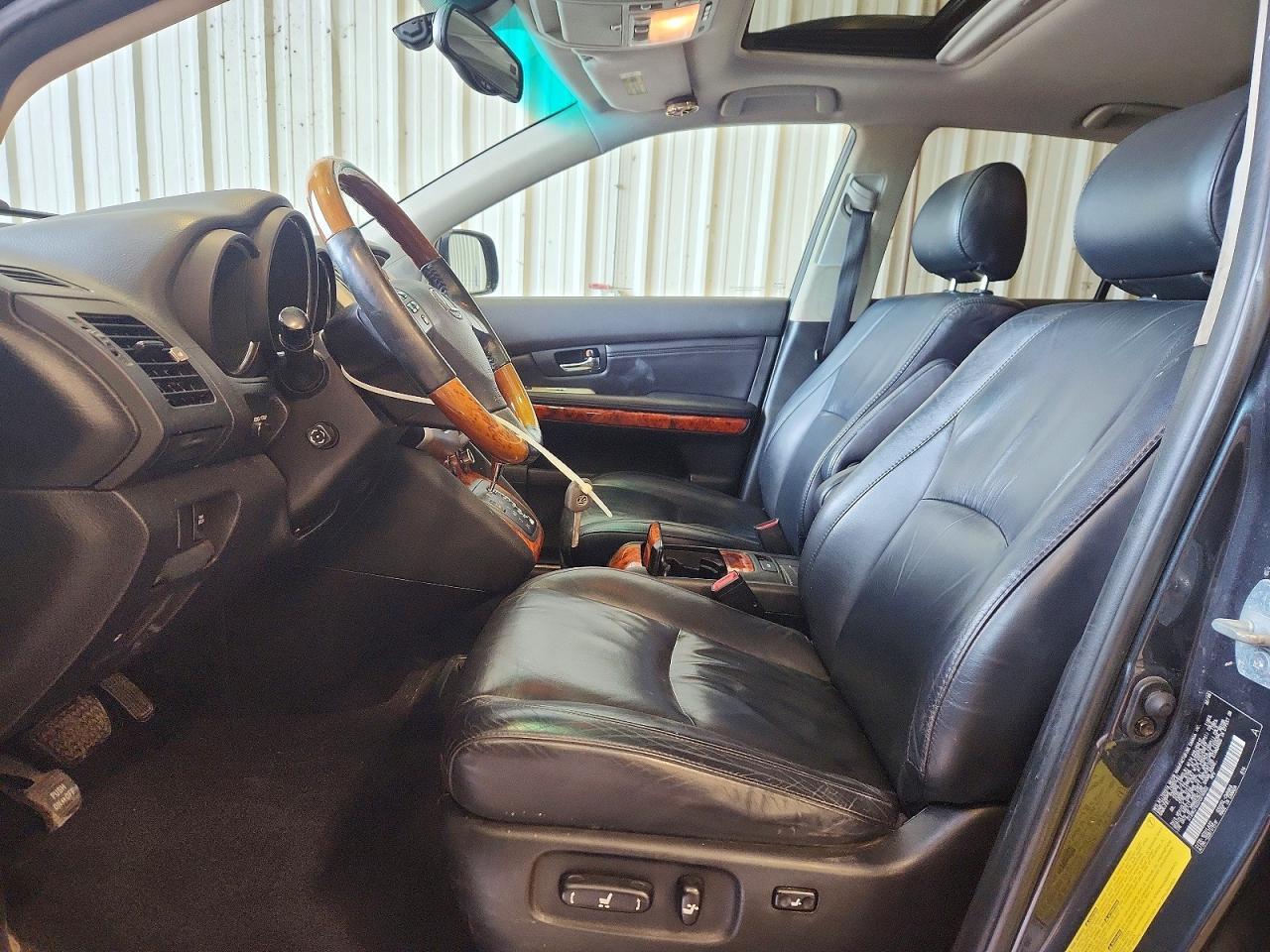 2007 Lexus Rx 350 Base