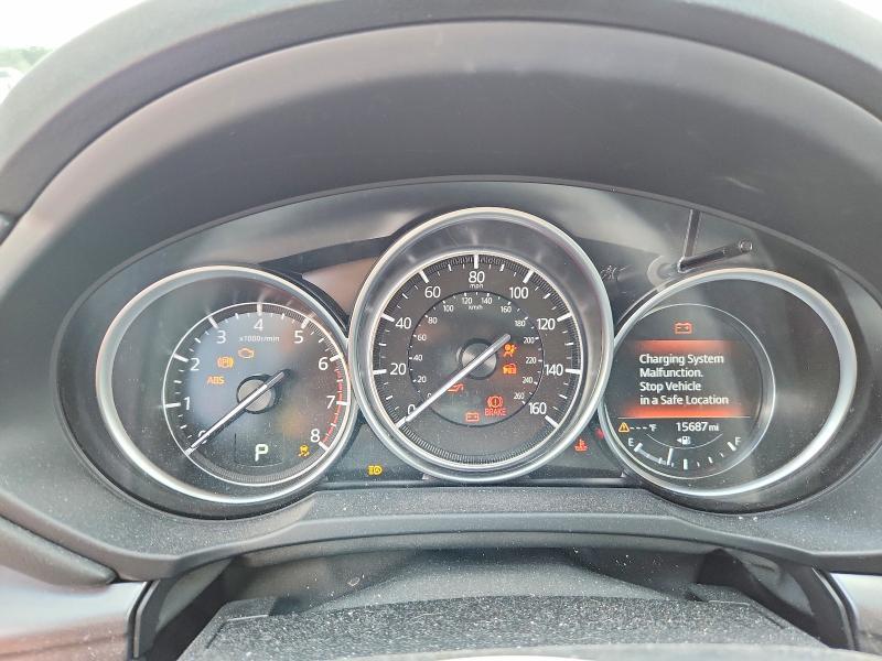 2024 Mazda Cx-5 Preferred