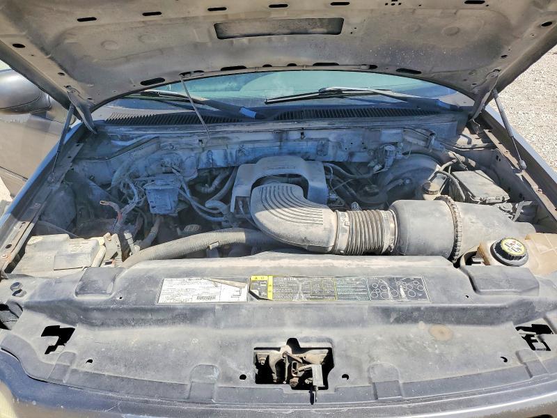 2003 Ford F150 Supercrew