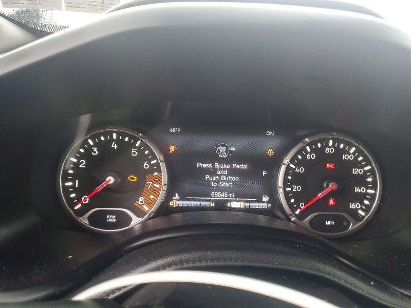 2022 Jeep Renegade Latitude