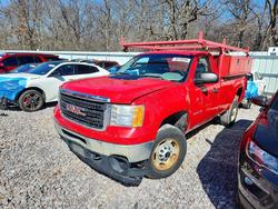 Salvage cars for sale from Copart Franklin, WI: 2013 GMC Sierra C2500 Heavy Duty
