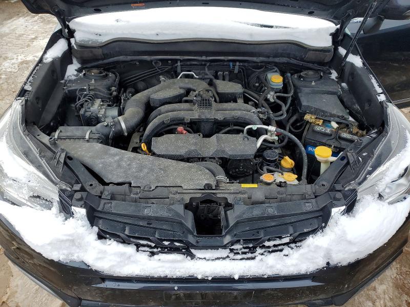 2018 Subaru Forester 2.5i Touring