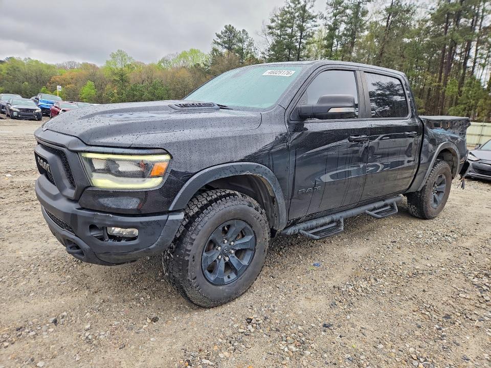 2020 Dodge RAM 1500 Rebel