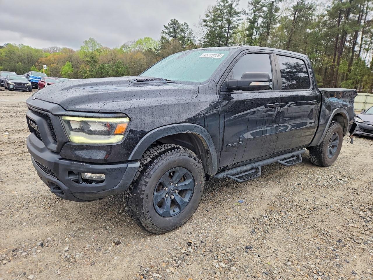 2020 Dodge RAM 1500 Rebel