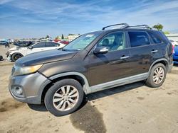 2011 KIA Sorento ex en venta en Bakersfield, CA