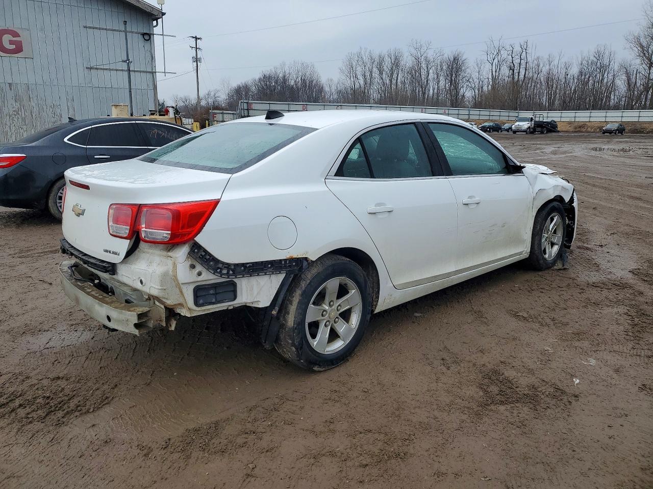 2013 Chevrolet Malibu ls