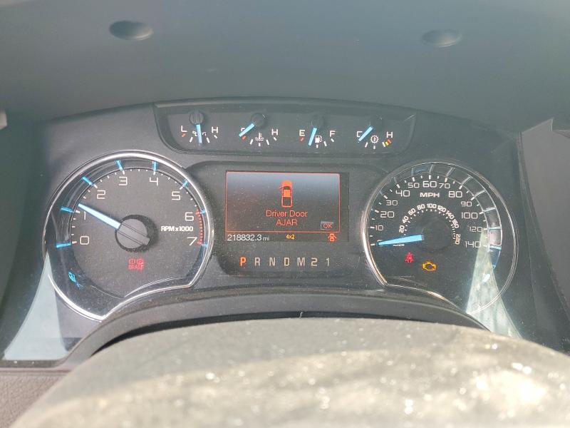 2011 Ford F150 Supercrew