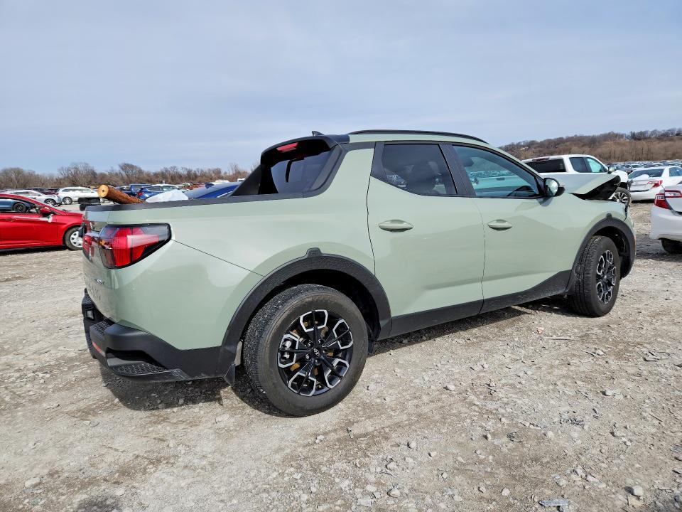 2023 Hyundai Santa Cruz SEL Premium