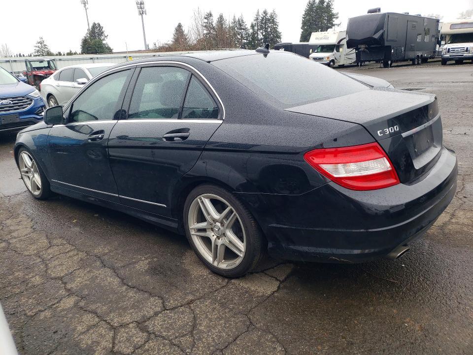 2009 Mercedes-Benz C300