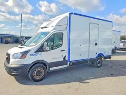 Vehiculos salvage en venta de Copart Orlando, FL: 2020 Ford Transit Delivery Truck