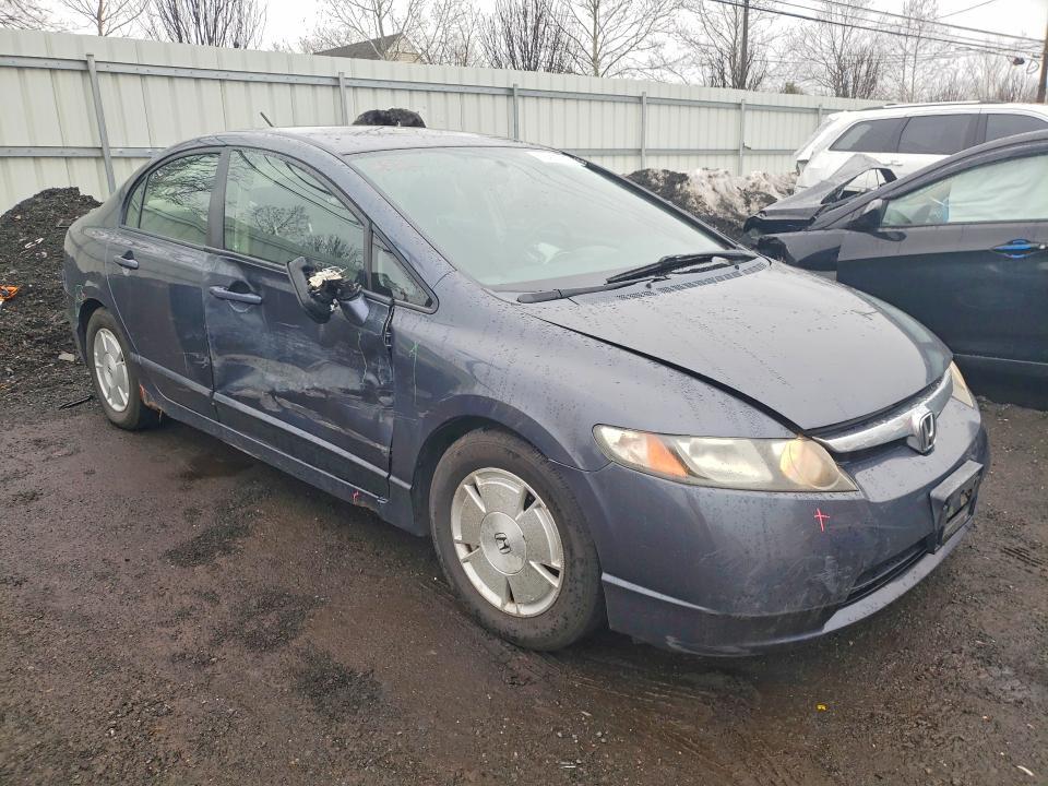 2008 Honda Civic Hybrid