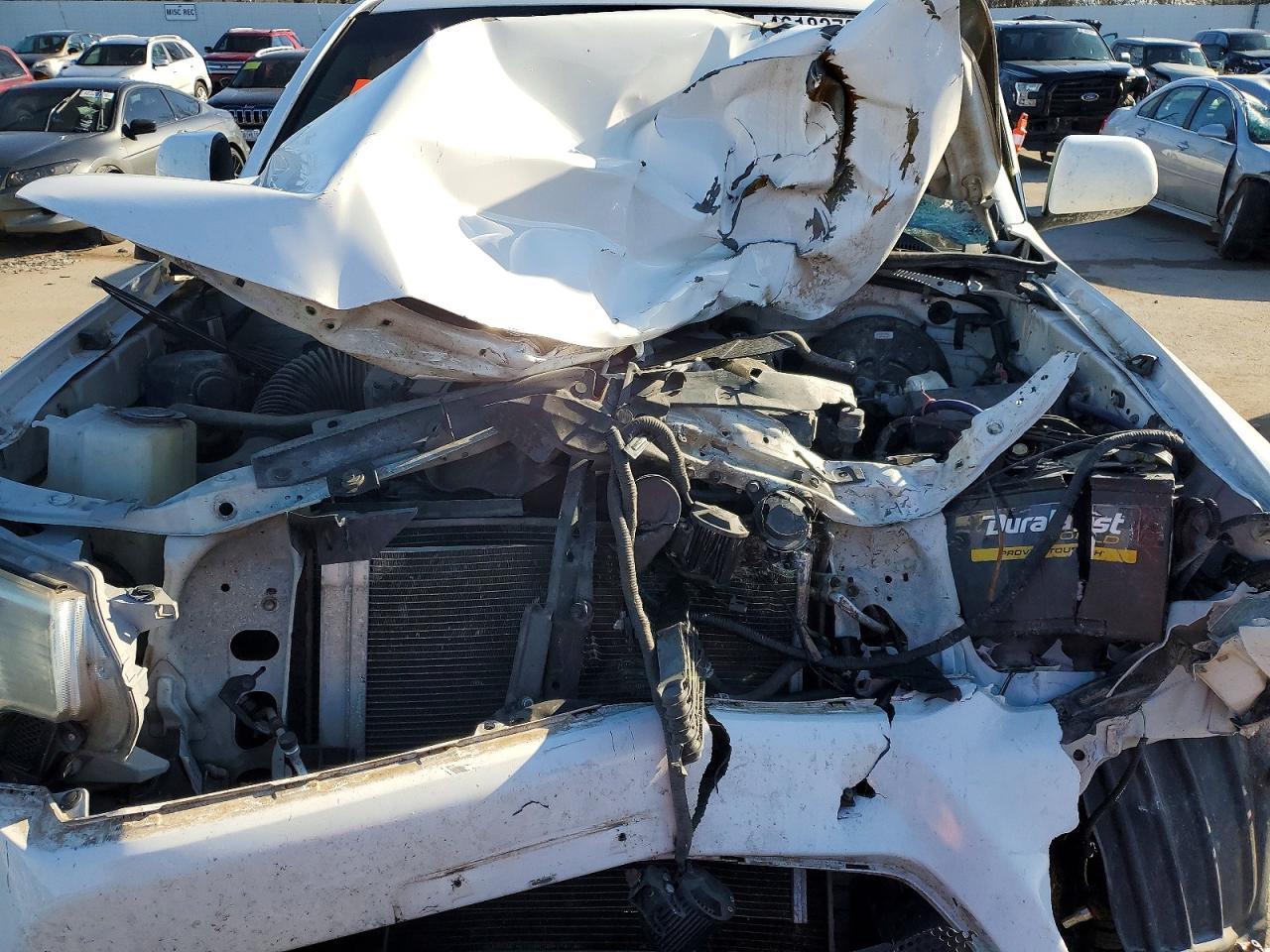 2015 Toyota Tacoma Prerunner V6