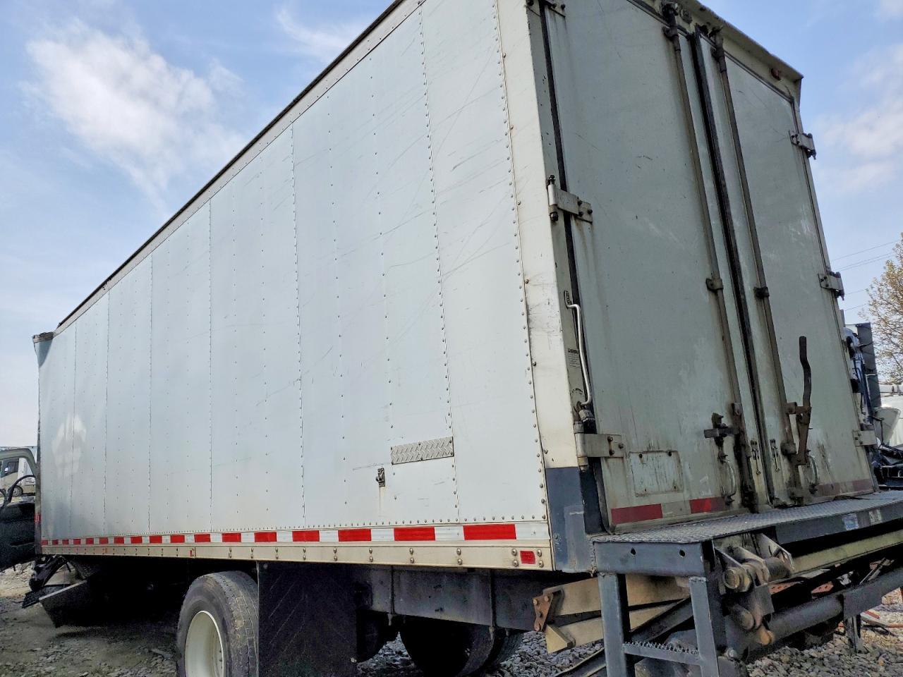 2019 International MV607