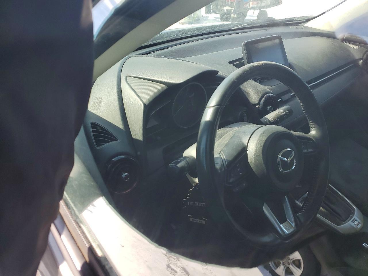 2018 Mazda Cx-3 Touring