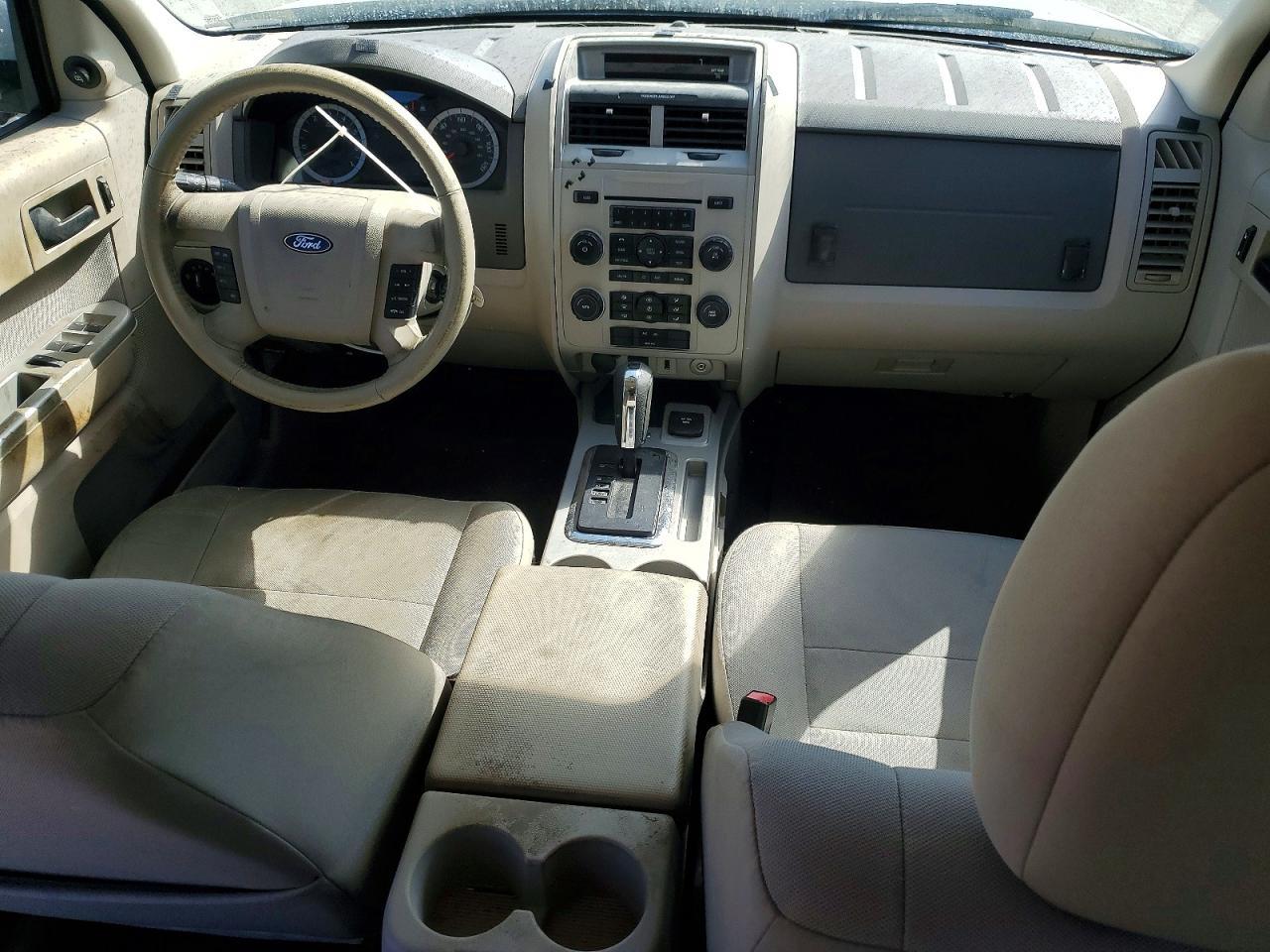 2011 Ford Escape Hybrid