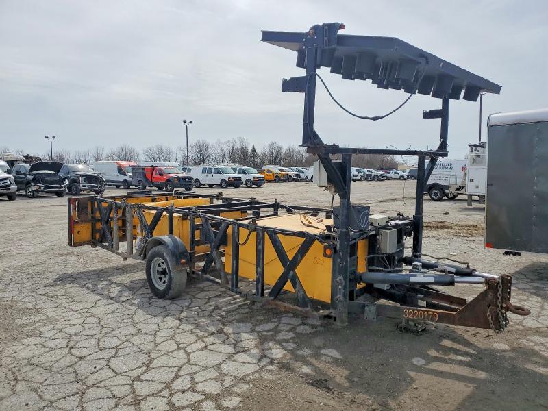 2015 Unknown 2015 Energy Absorption Systems Crash Attenuator