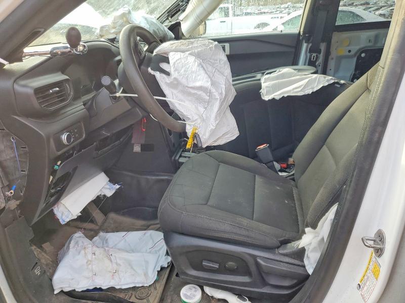 2020 Ford Explorer Police Interceptor