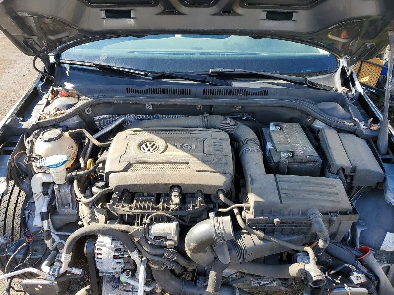 2018 Volkswagen Jetta sel