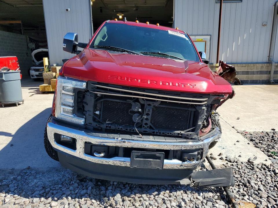 2019 Ford F250 Super Duty