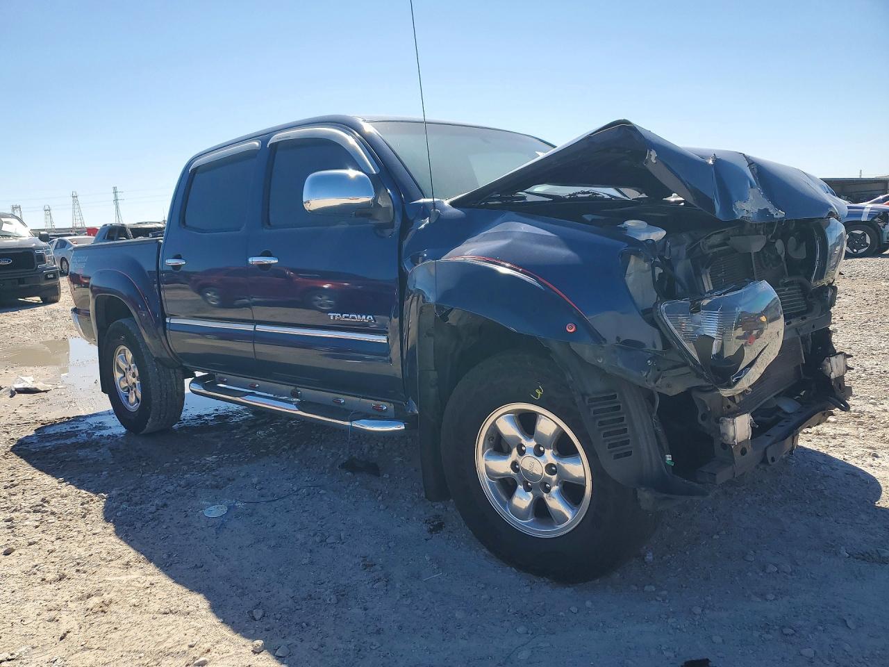 2006 Toyota Tacoma Prerunner V6