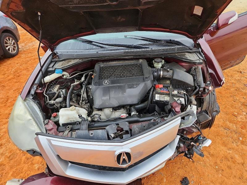 2010 Acura Rdx Technology