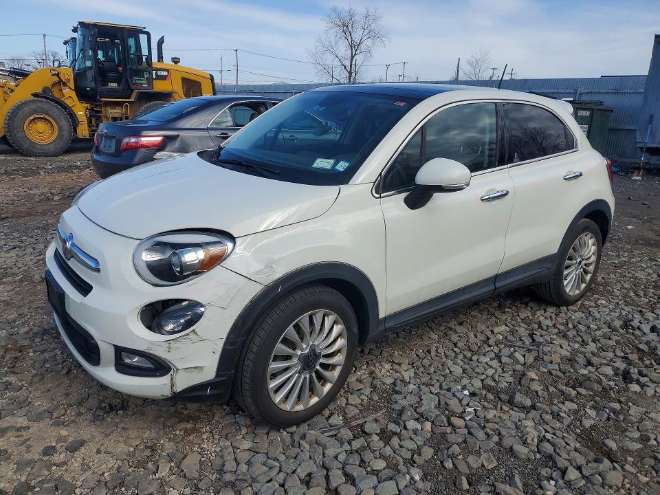 2016 Fiat 500x Lounge