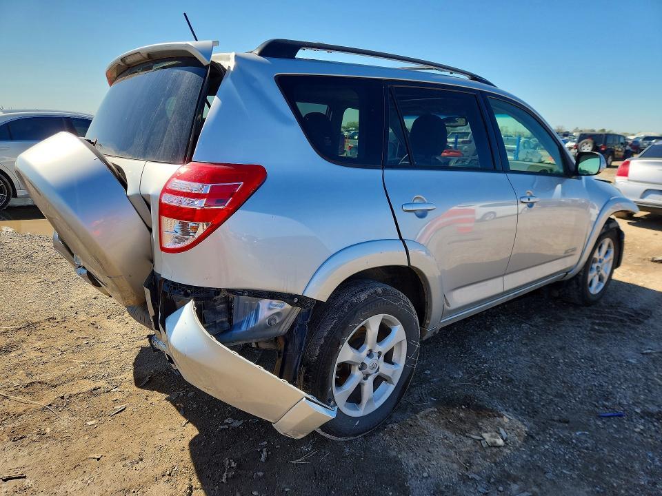 2012 Toyota Rav4 Limited