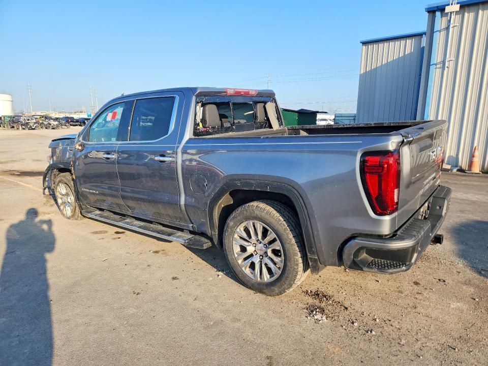 2019 GMC Sierra C1500 Denali