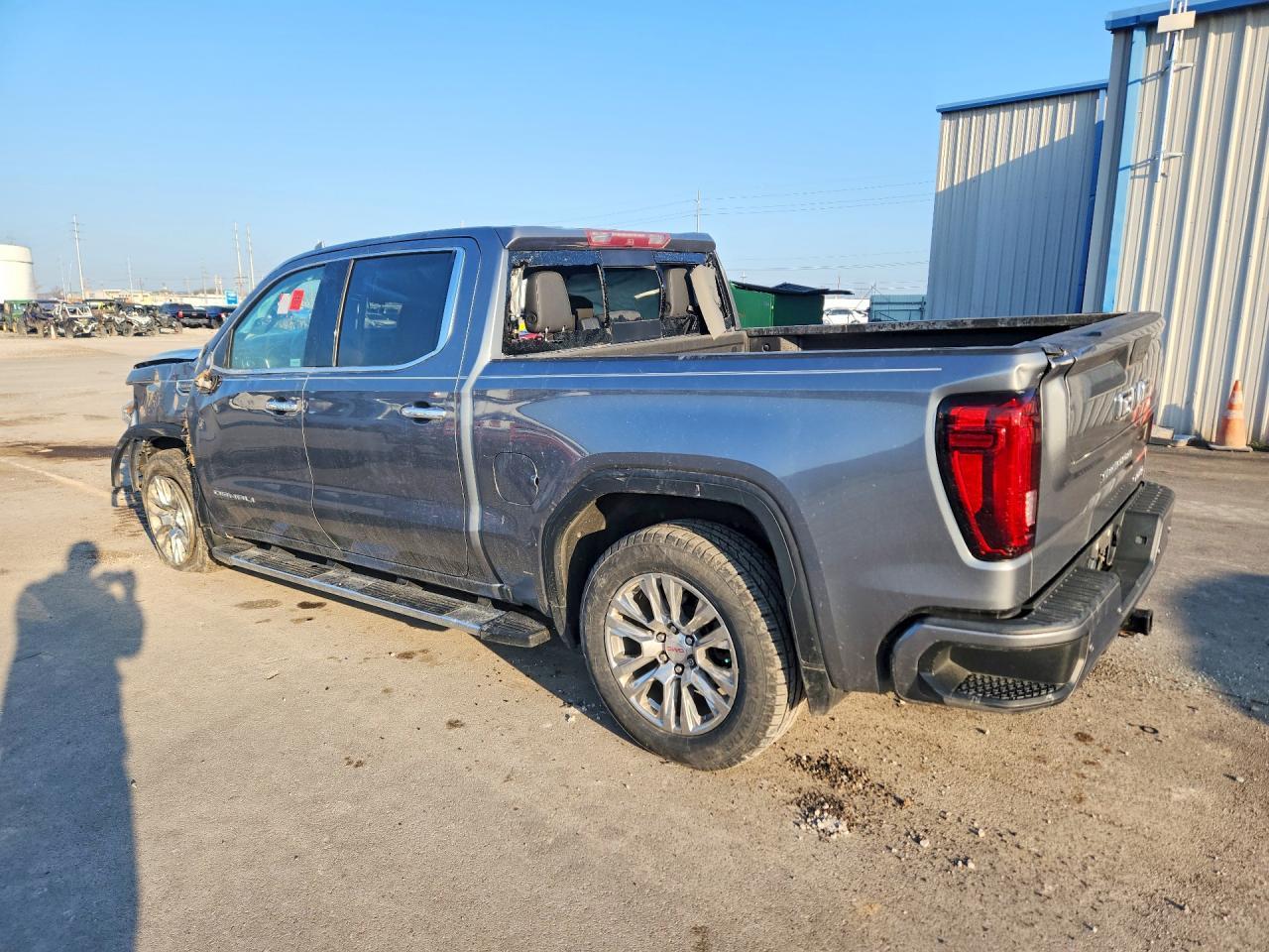 2019 GMC Sierra C1500 Denali