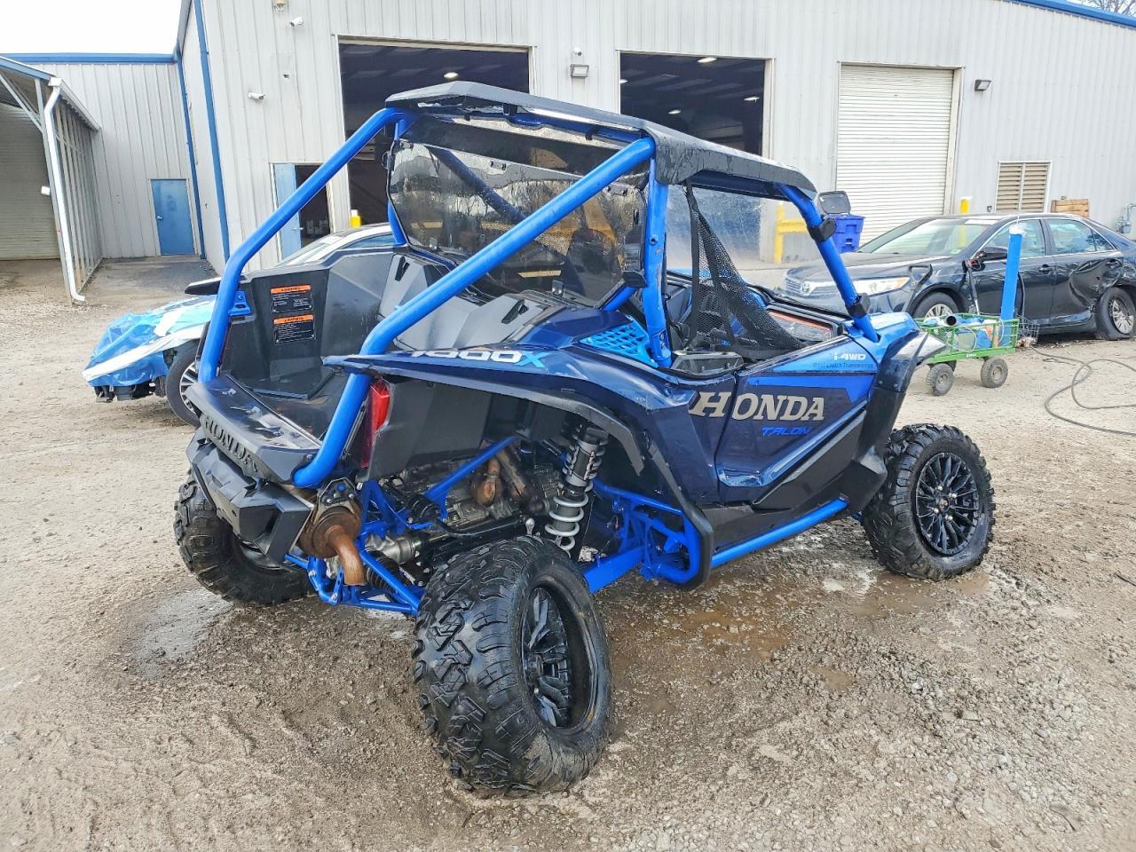 2025 Honda Utility Vehicle
