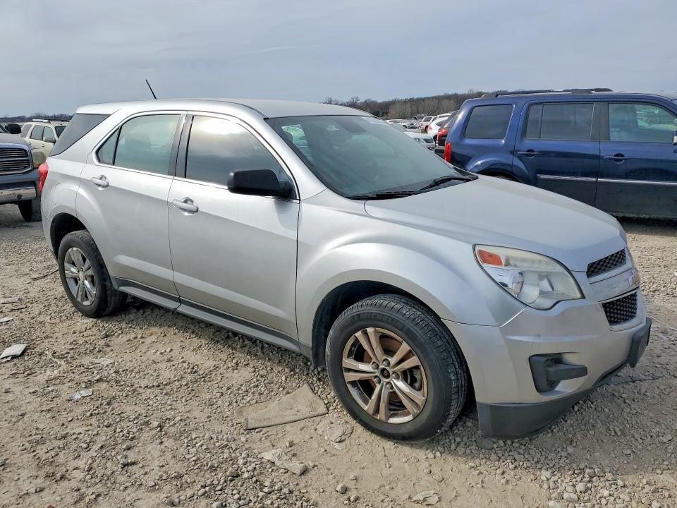 2013 Chevrolet Equinox ls