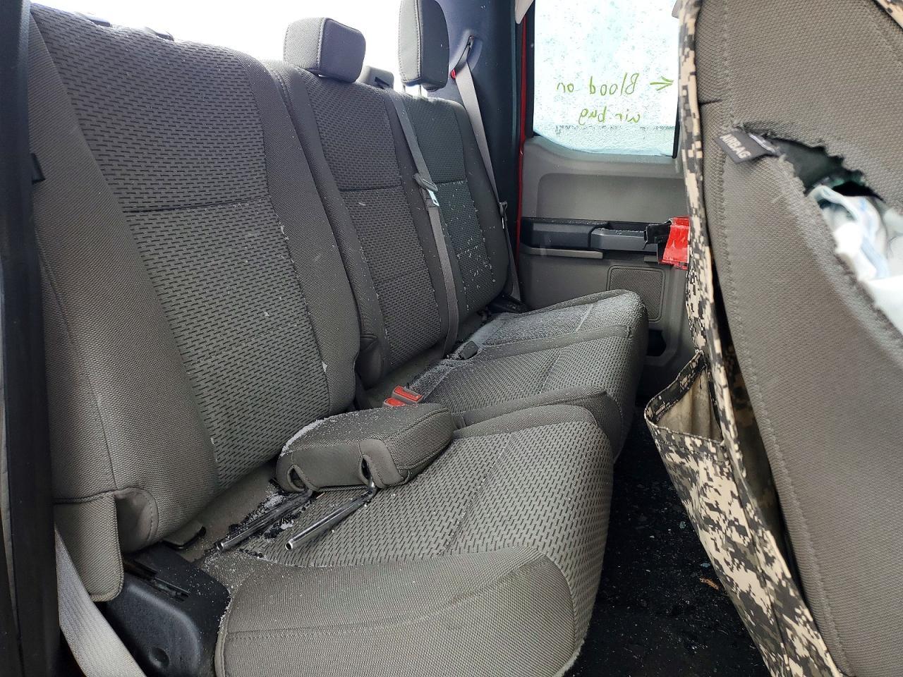 2018 Ford F150 Super Cab