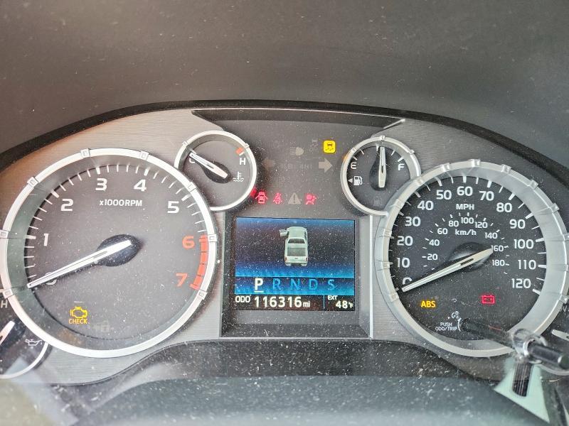 2017 Toyota Tundra SR5