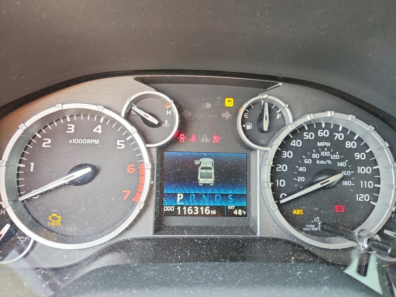 2017 Toyota Tundra SR5