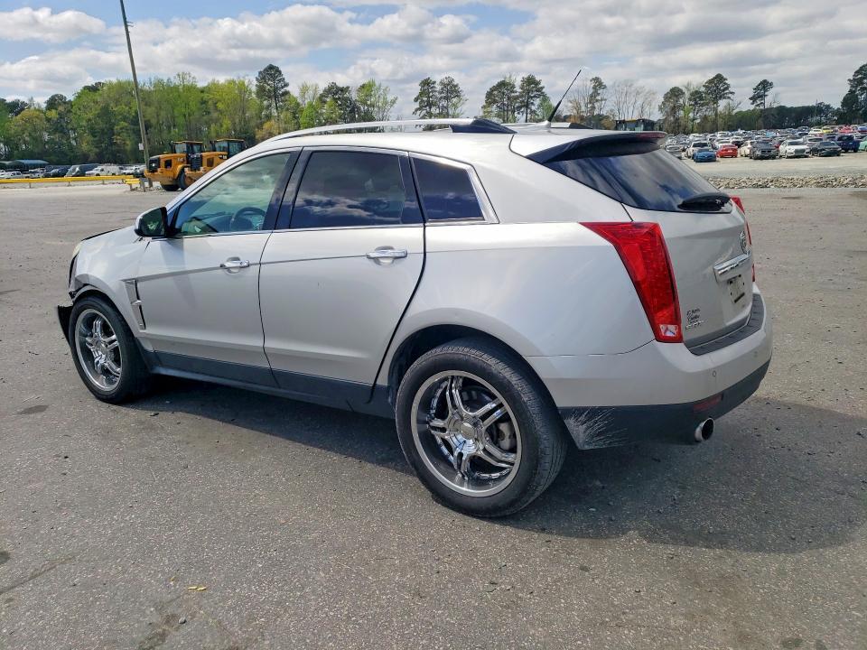 2010 Cadillac Srx Luxury Collection