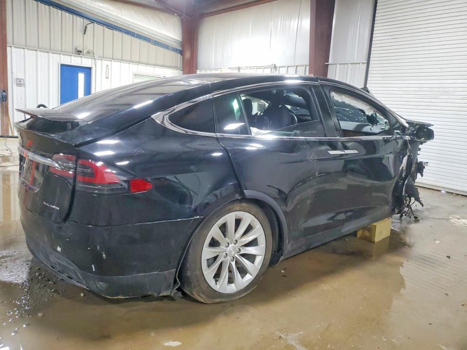2020 Tesla Model x