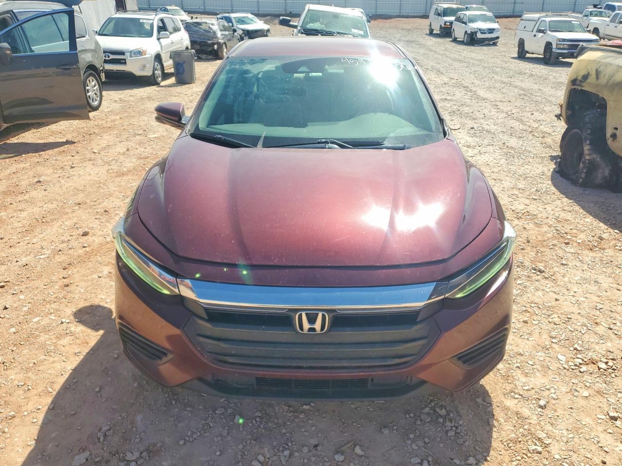 2020 Honda Insight ex