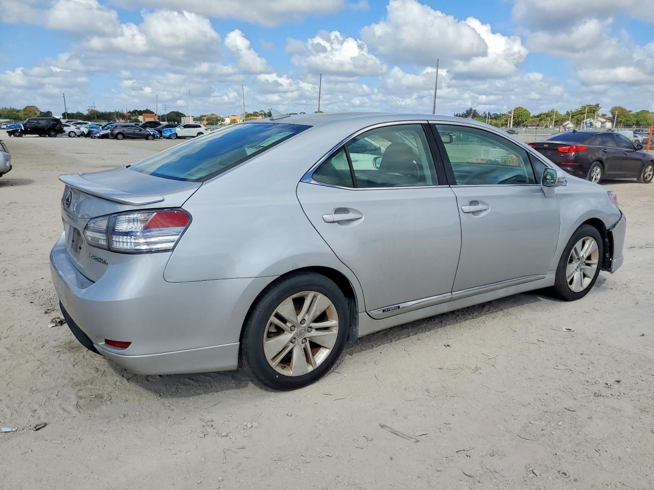 2010 Lexus Hs 250h Base