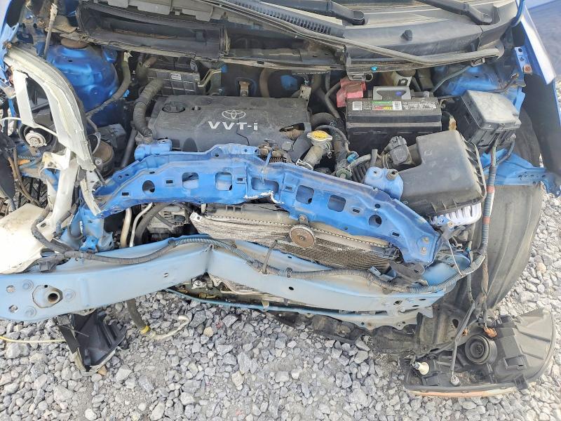 2011 Toyota Yaris Base