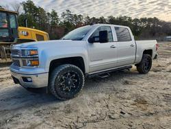2015 Chevrolet Silverado K1500 LT en venta en Seaford, DE