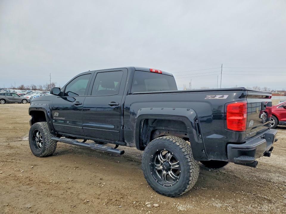 2017 Chevrolet Silverado K1500 LT