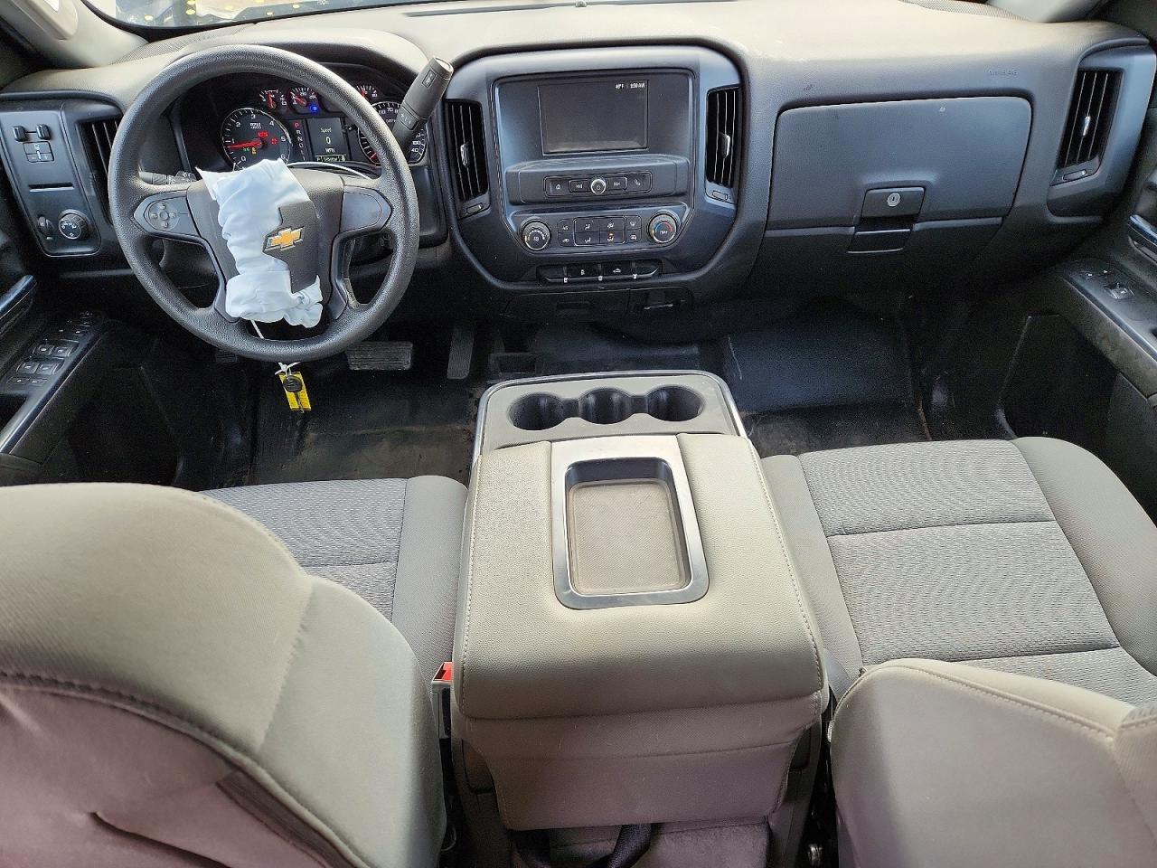 2019 Chevrolet Silverado K2500 Heavy Duty